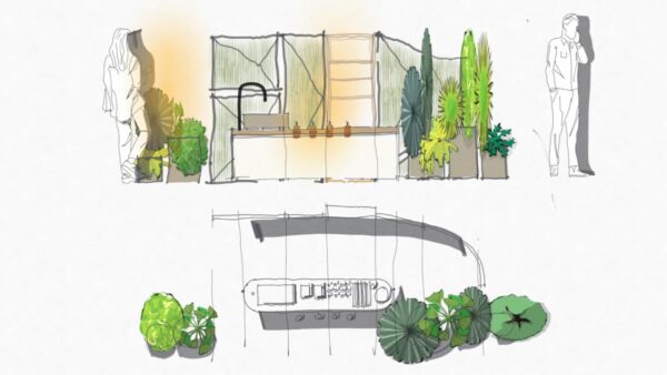 David Jones concept rendering
