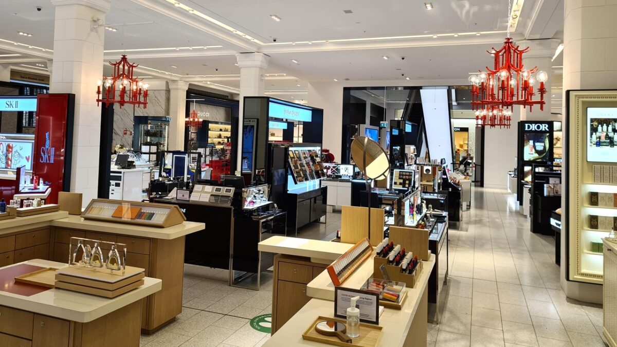 David Jones reopens renovated Sydney flagship - Retail in Asia