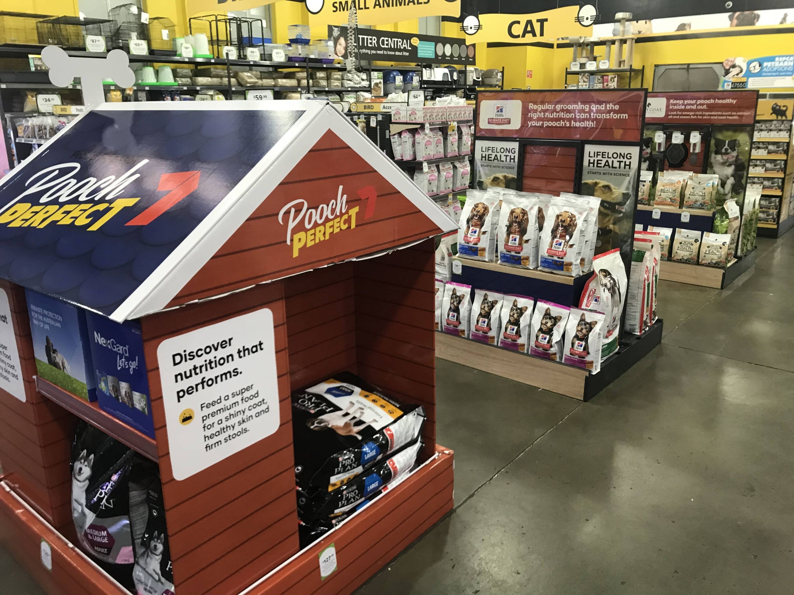 Pet care products deals near me