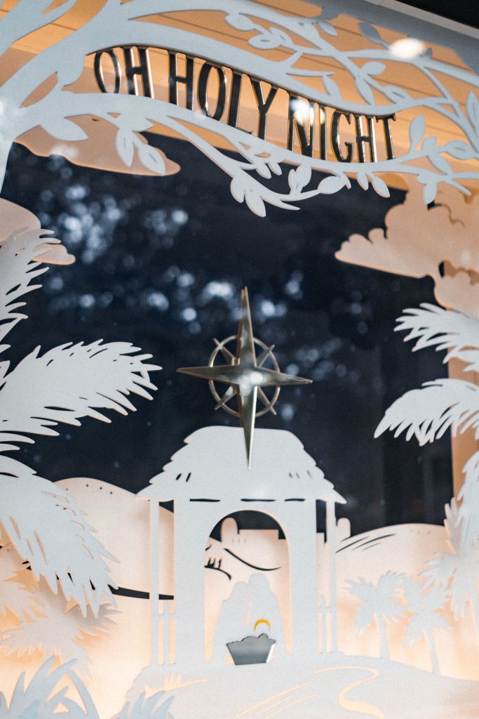 David Jones Nativity Window 2021 id8 Studio