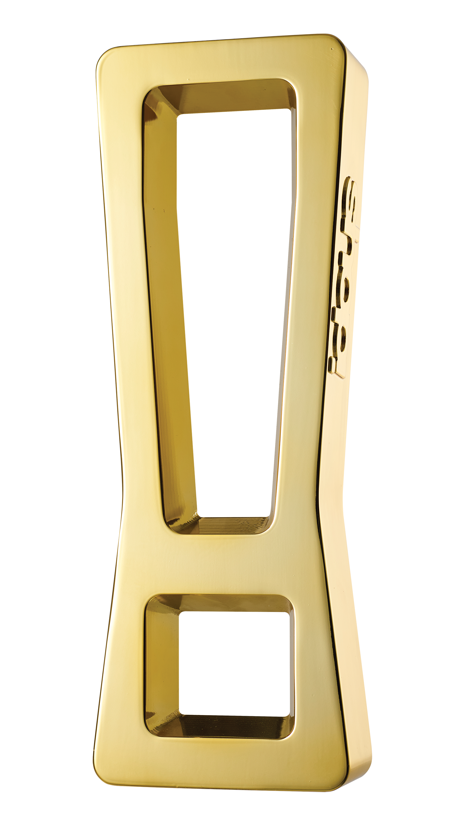 gold trophy