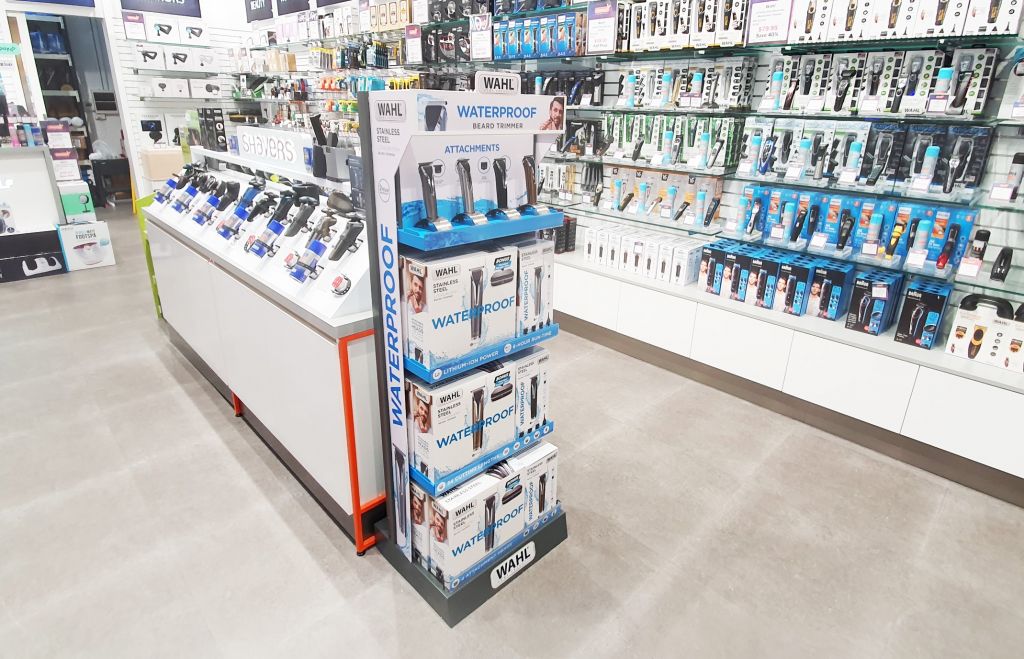 Wahl store shop