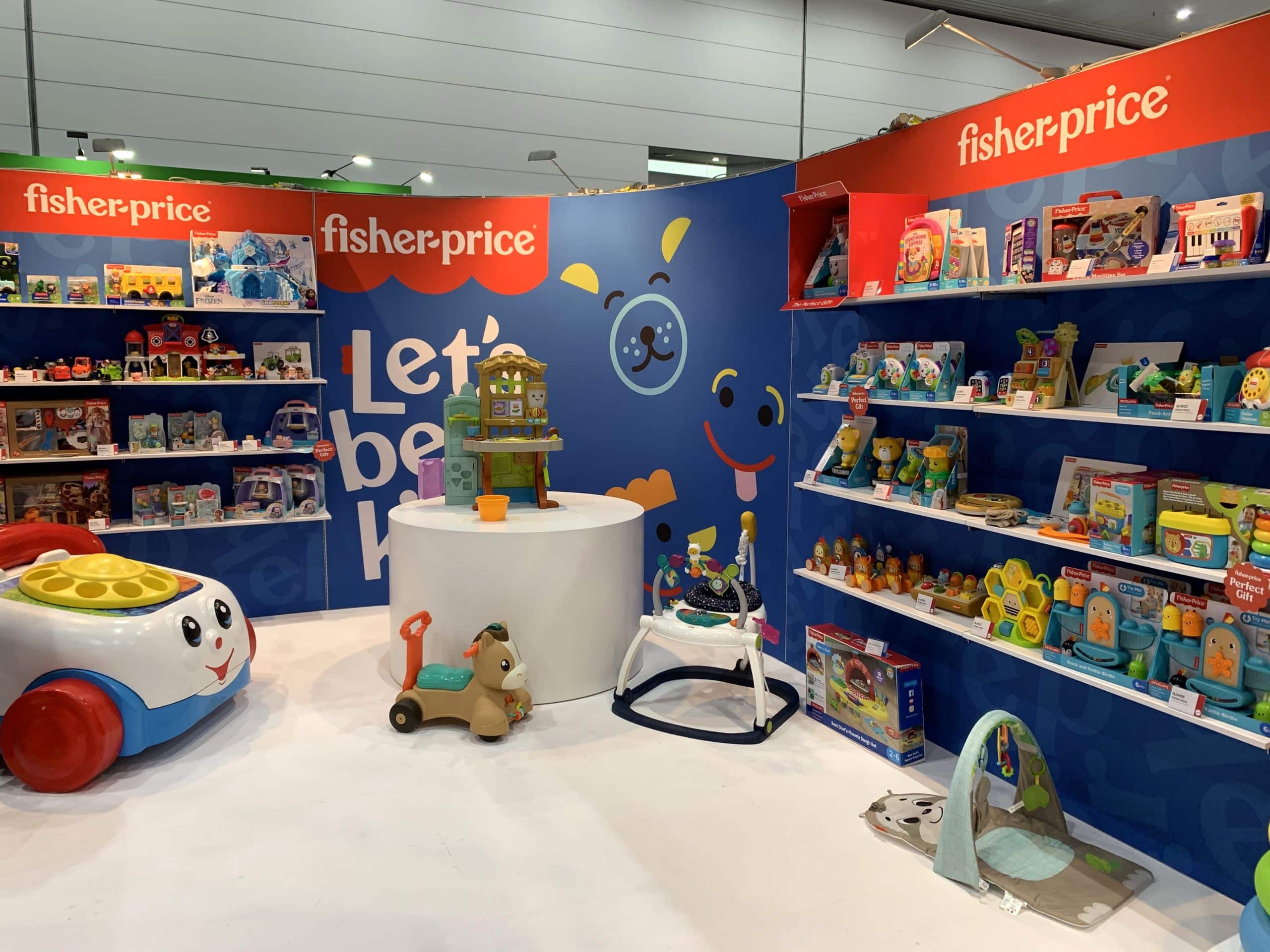 Toy Fair Melbourne 2023 id8 Studio
